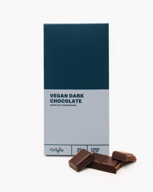 Buy Dark Vegan Chocolate Bar Online