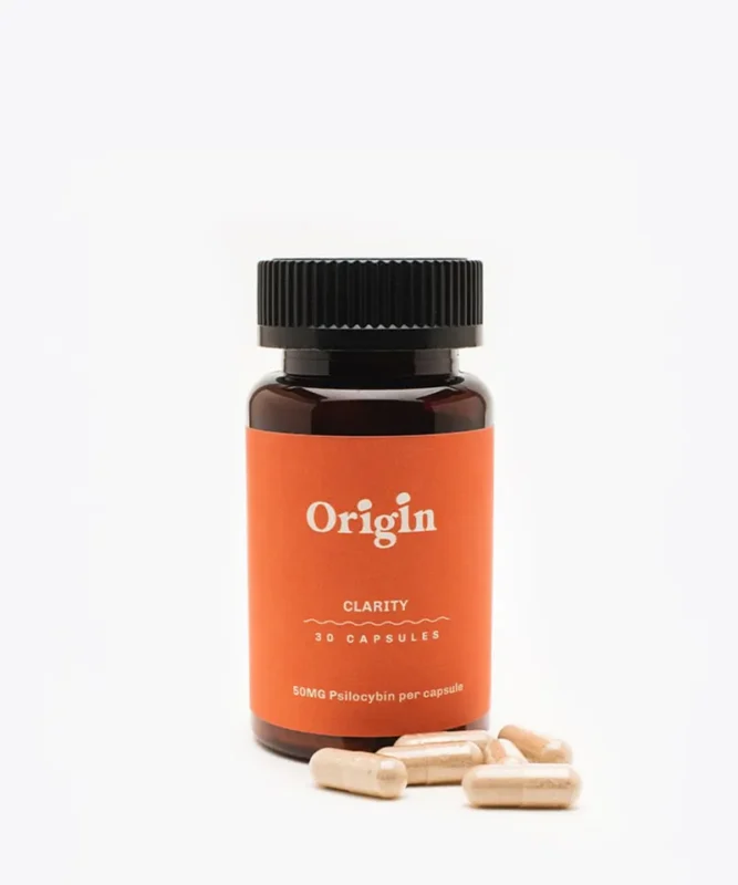Buy Clarity Capsules 50mg–200mg