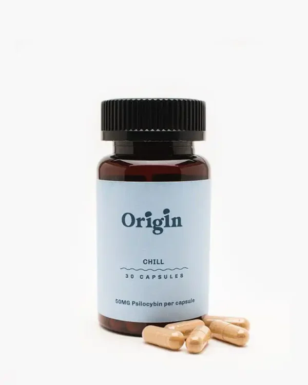 Buy Chill Capsules Australia